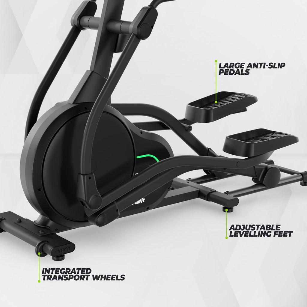 VirtuFit FDR300i Ergomètre Crosstrainer