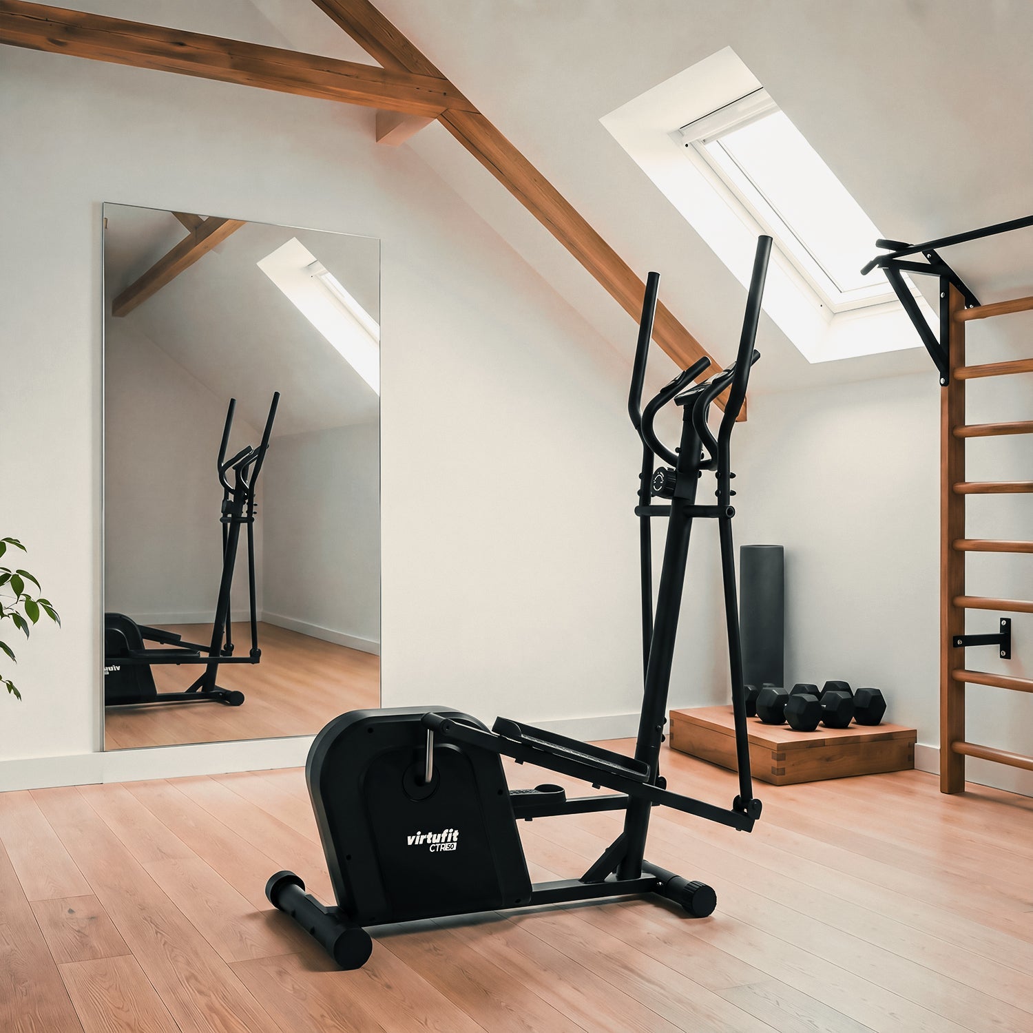 VirtuFit Crosstrainer CTR50