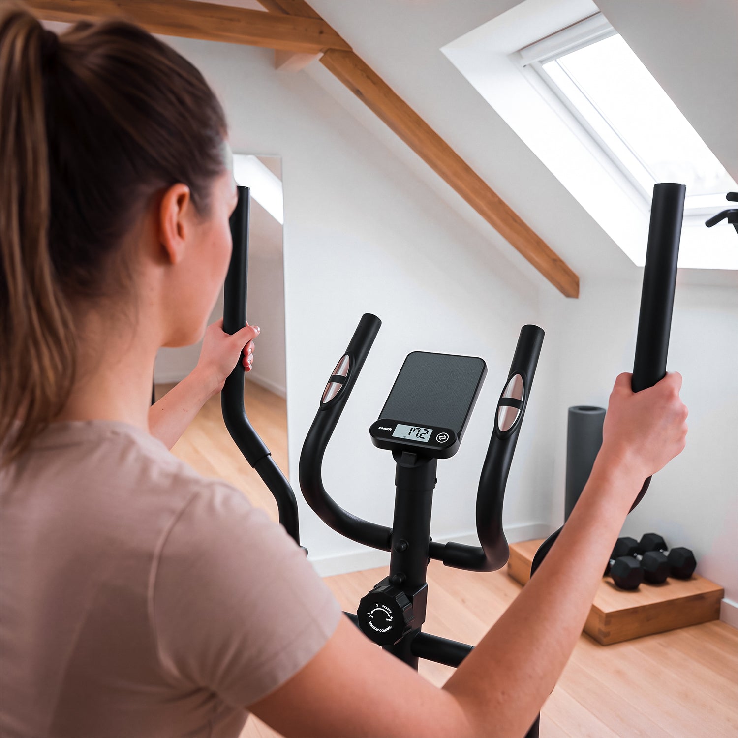 VirtuFit Crosstrainer CTR50