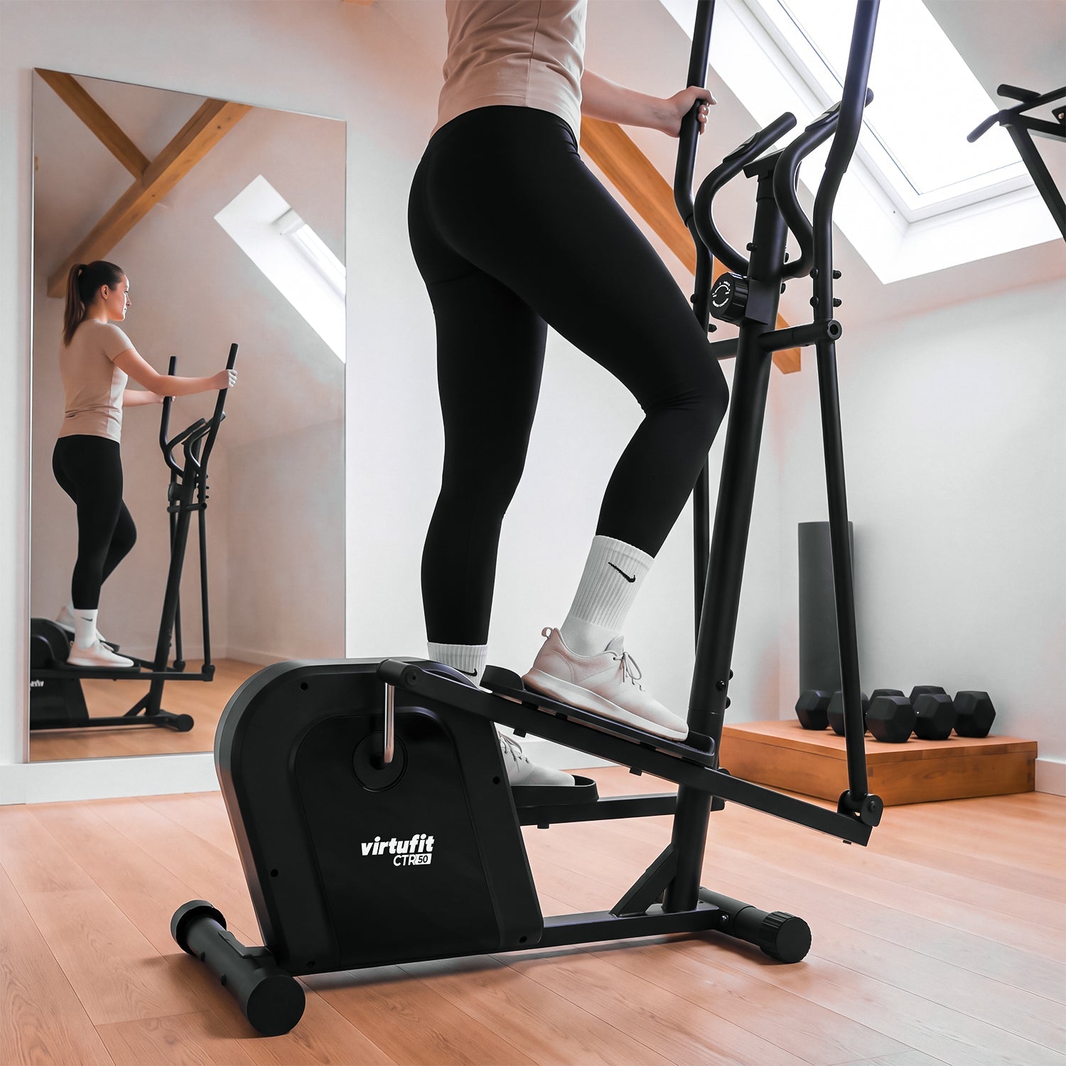 VirtuFit Crosstrainer CTR50