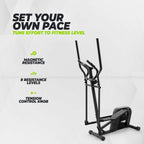 VirtuFit Crosstrainer CTR50