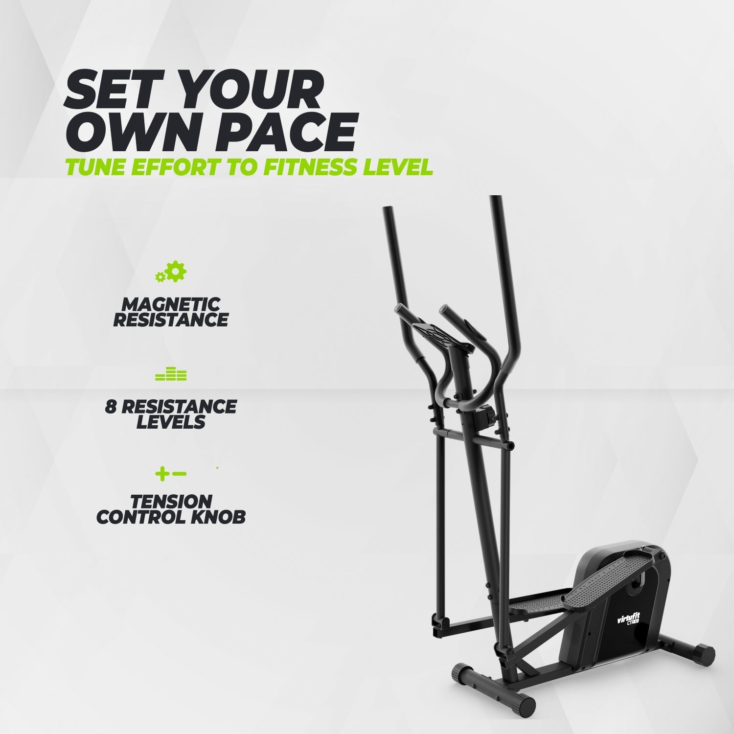 VirtuFit Crosstrainer CTR50