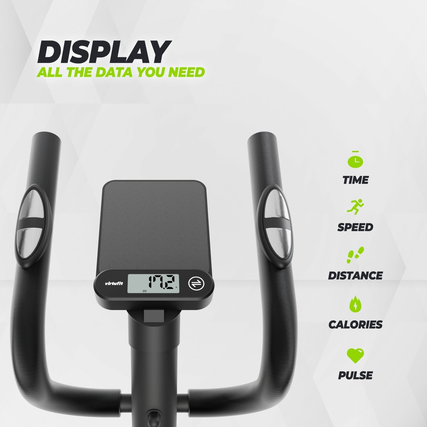 VirtuFit Crosstrainer CTR50