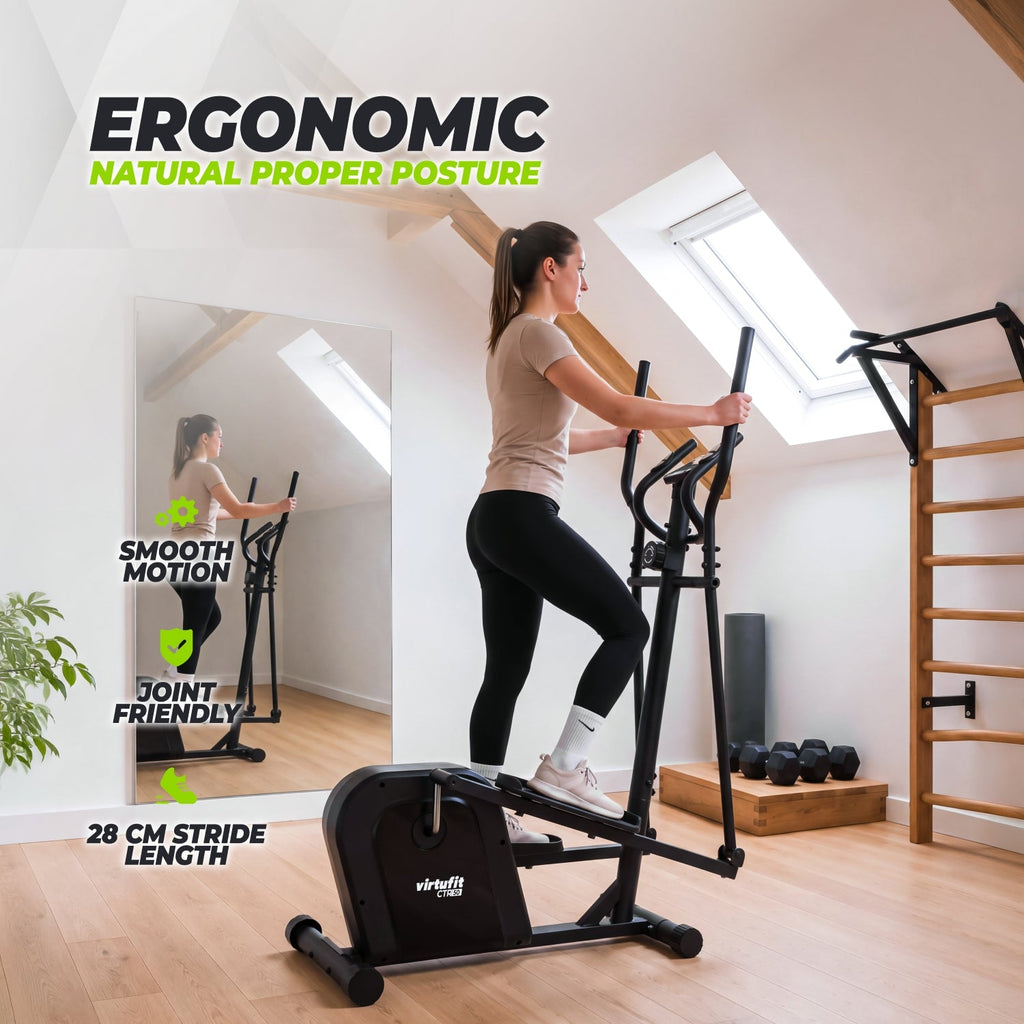VirtuFit Crosstrainer CTR50