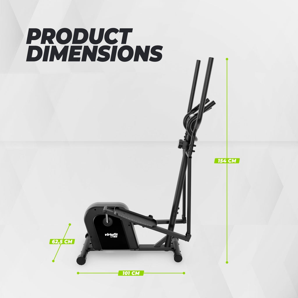 VirtuFit Crosstrainer CTR50