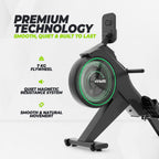 VirtuFit ROW300i rameur (Semi Pro) - Tweedekans