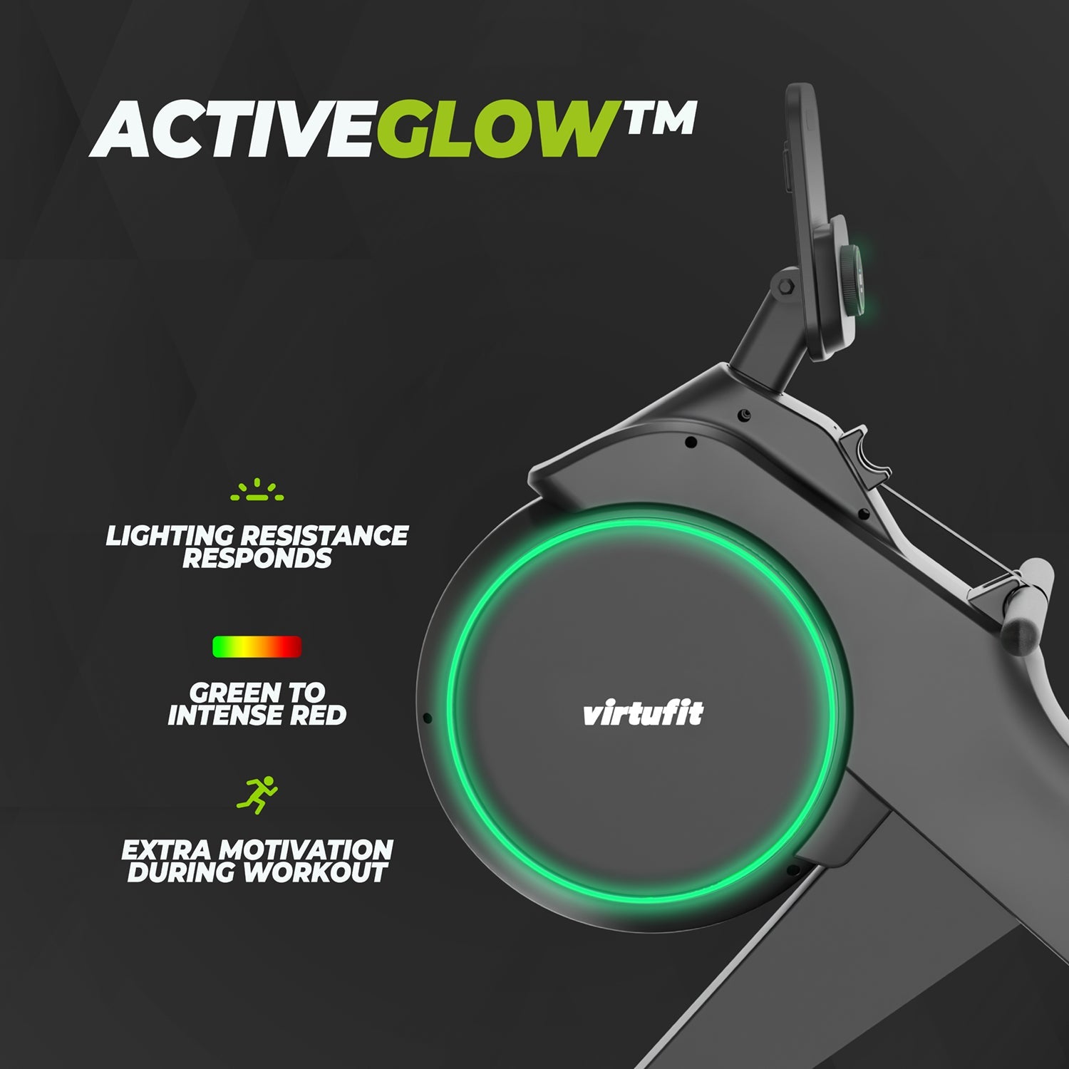 VirtuFit ROW300i rameur (Semi Pro) - Tweedekans