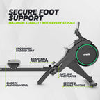 VirtuFit ROW300i rameur (Semi Pro) - Tweedekans
