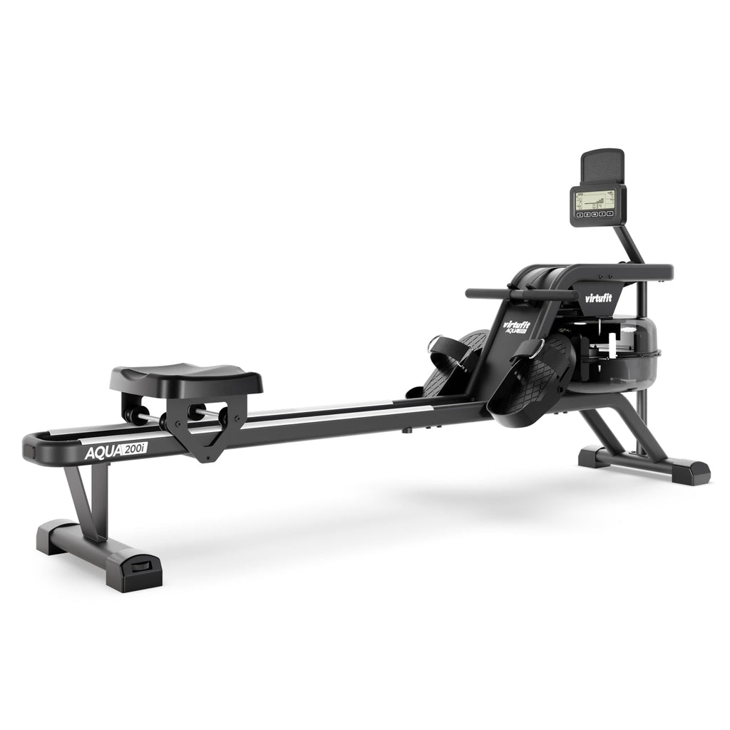 VirtuFit Water Resistance AQUA200i Roeitrainer - Hoofdafbeelding