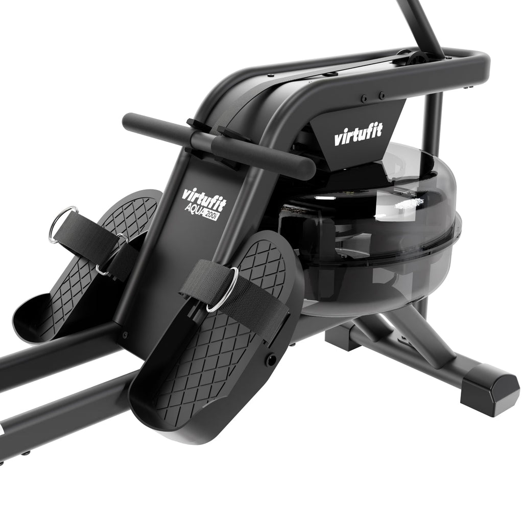 VirtuFit Water Resistance AQUA200i Roeitrainer - In gebruik