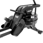 VirtuFit Water Resistance AQUA200i Roeitrainer - In gebruik