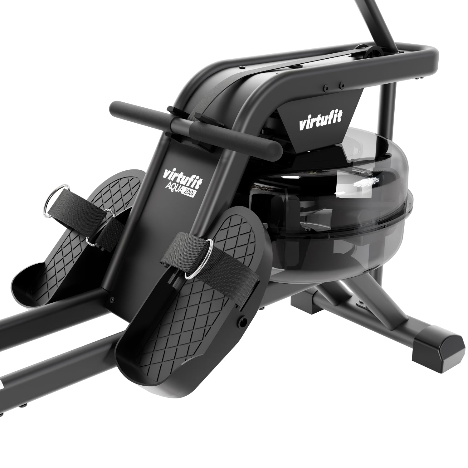 VirtuFit Water Resistance AQUA200i Roeitrainer - In gebruik