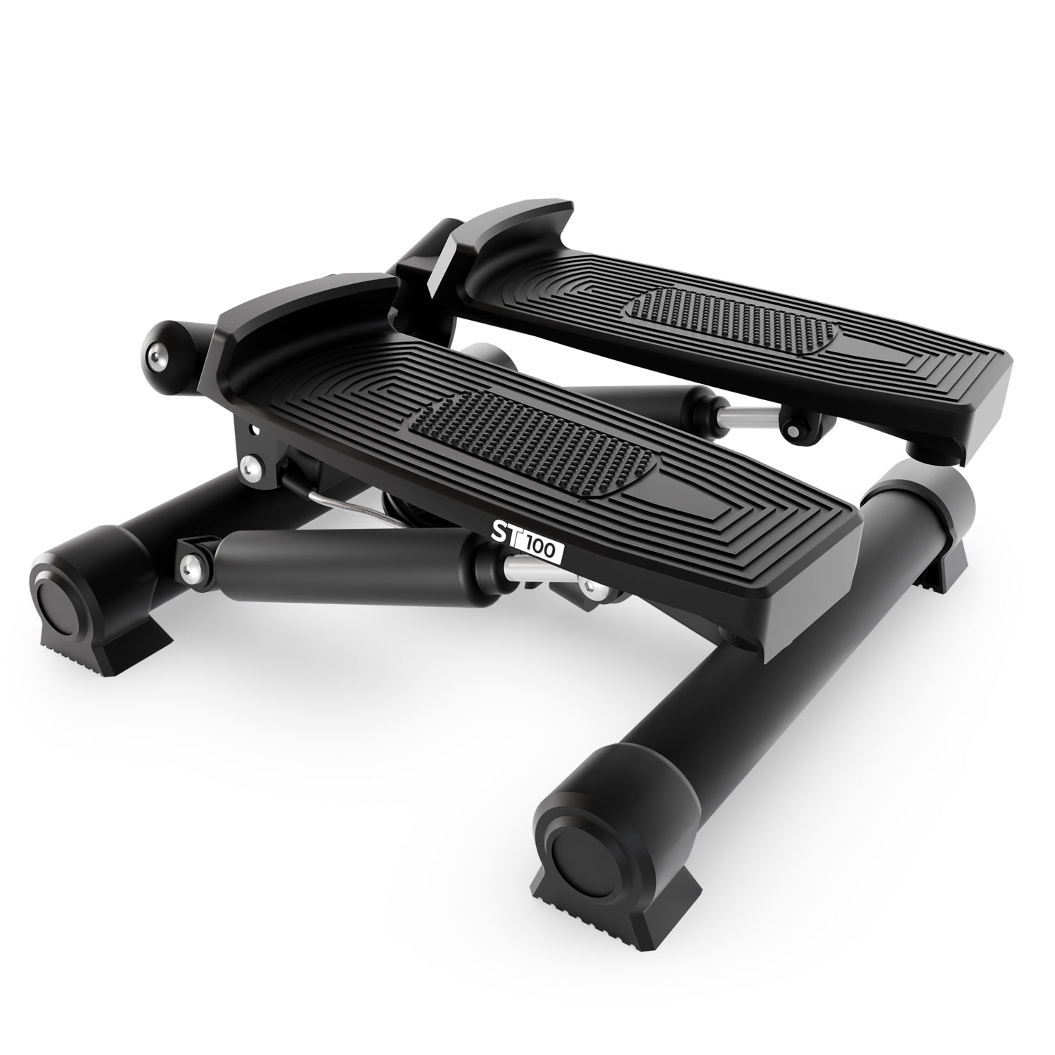 VirtuFit ST10 2-in-1 Side Stepper - avec ordinateur et câbles de résistance