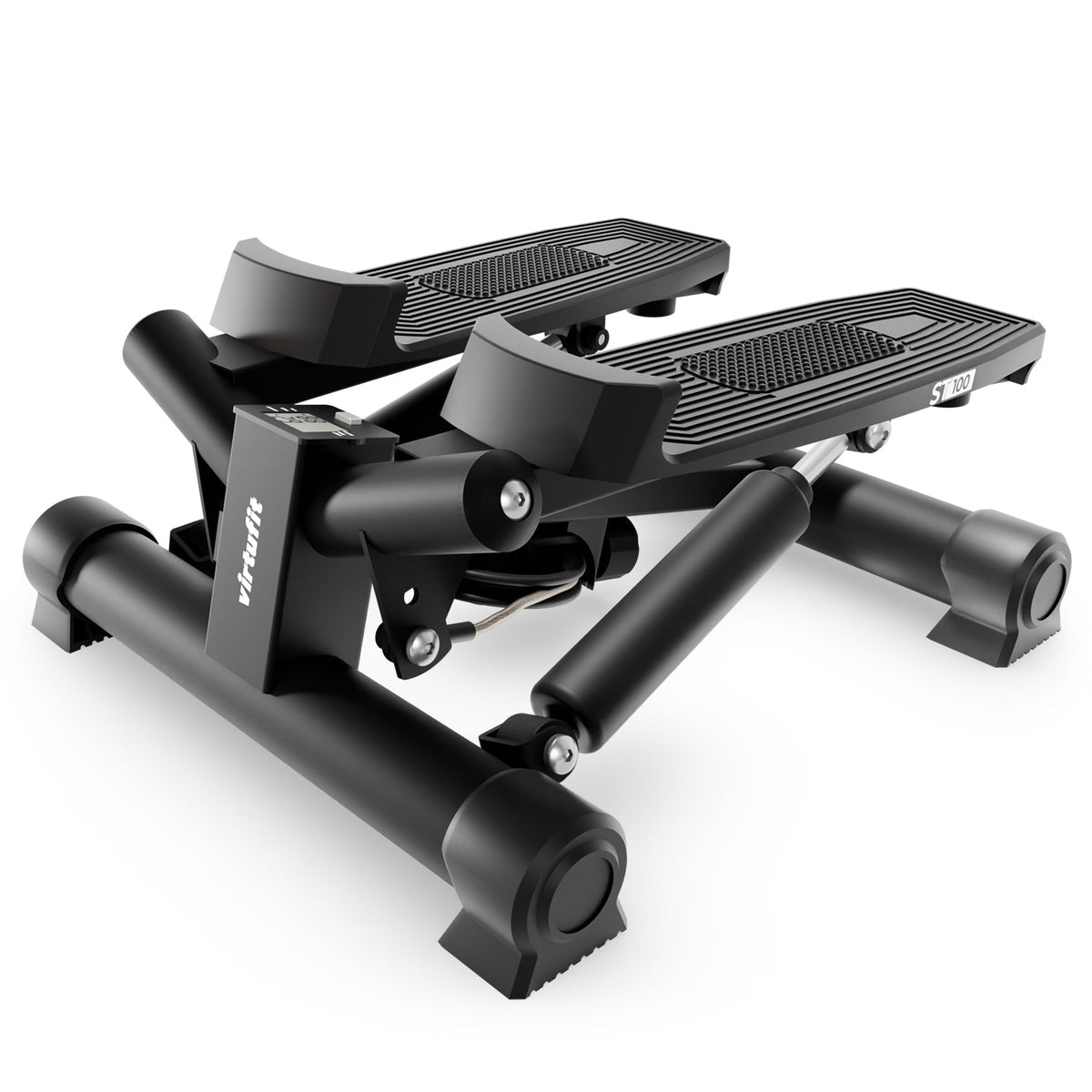 VirtuFit ST100 2-in-1 Side Stepper - met Computer en Weerstandskabels