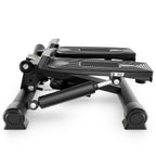 VirtuFit ST10 2-in-1 Side Stepper - avec ordinateur et câbles de résistance