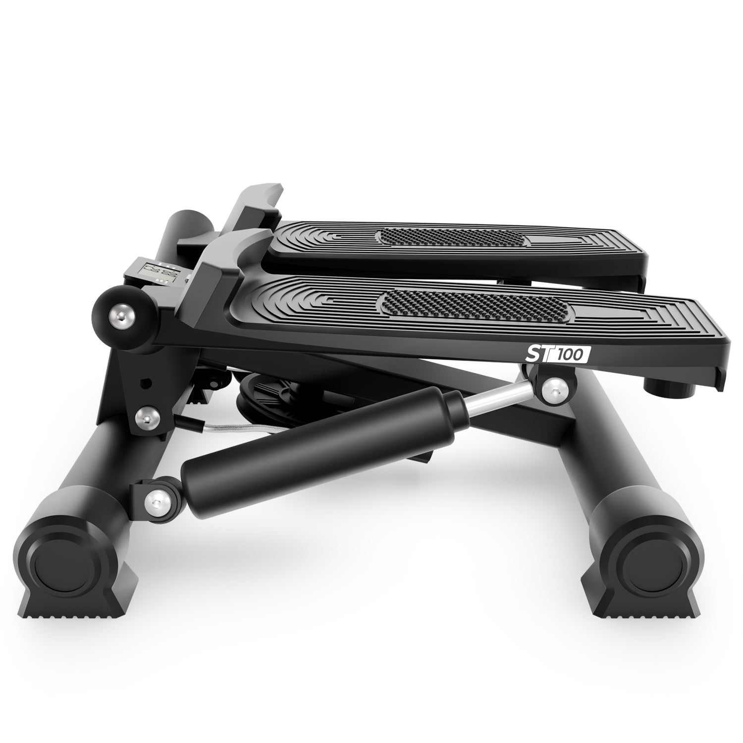 VirtuFit ST10 2-in-1 Side Stepper - avec ordinateur et câbles de résistance