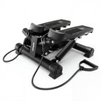 VirtuFit ST10 2-in-1 Side Stepper - avec ordinateur et câbles de résistance