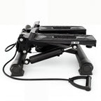 VirtuFit ST100 2-in-1 Side Stepper - met Computer en Weerstandskabels - Tweedekans