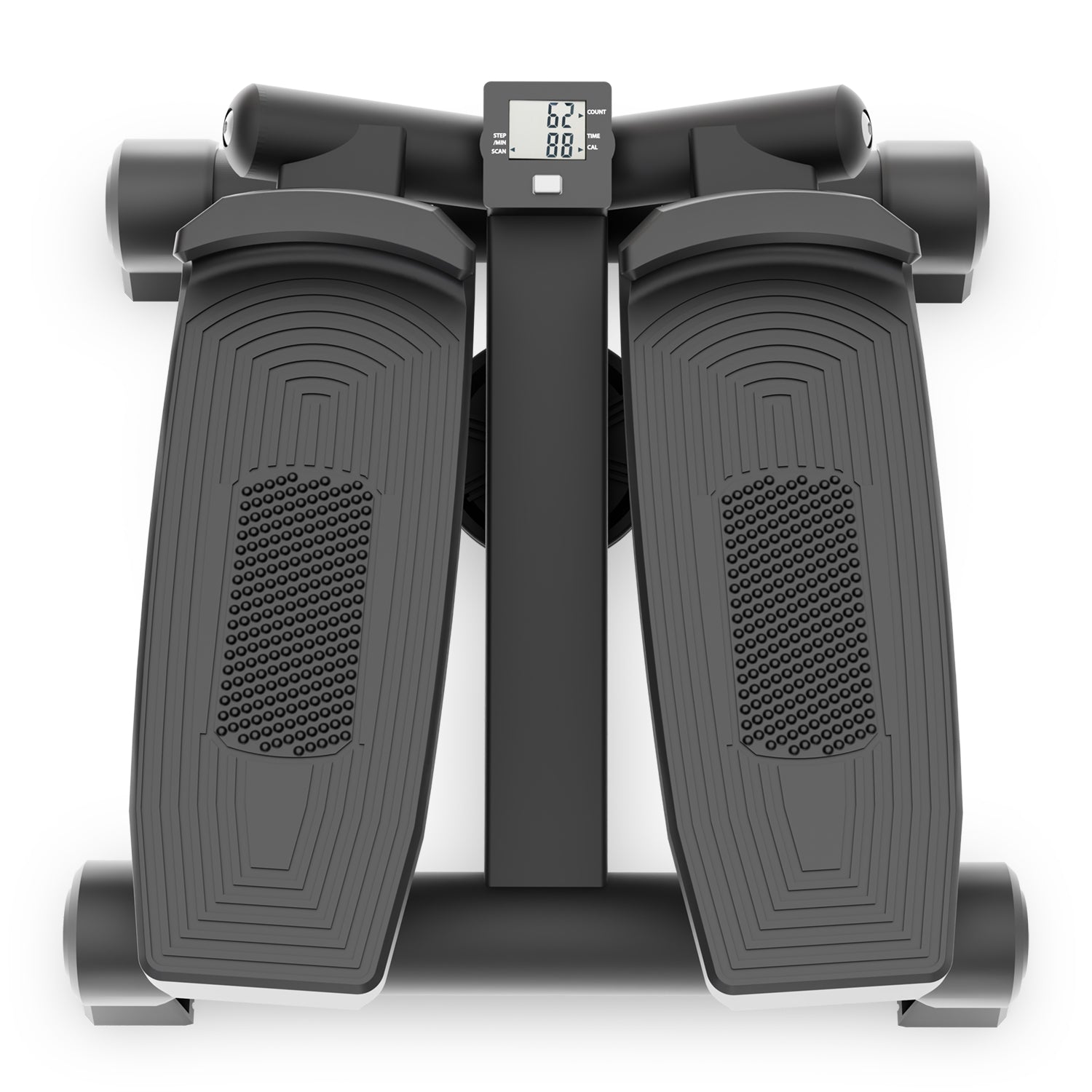 VirtuFit ST10 2-in-1 Side Stepper - avec ordinateur et câbles de résistance
