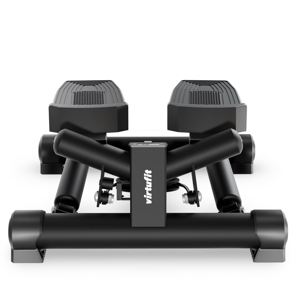 VirtuFit ST10 2-in-1 Side Stepper - avec ordinateur et câbles de résistance