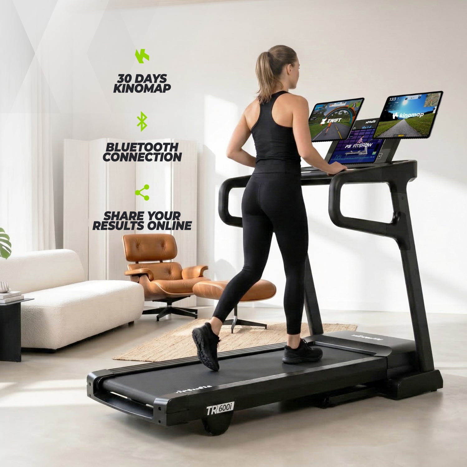 VirtuFit TR600i Tapis de course - Tweedekans