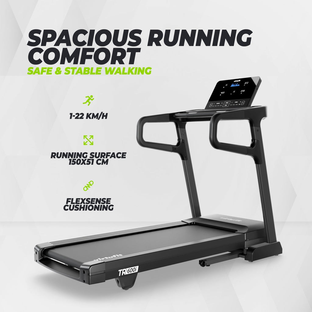 VirtuFit TR600i Tapis de course - Tweedekans