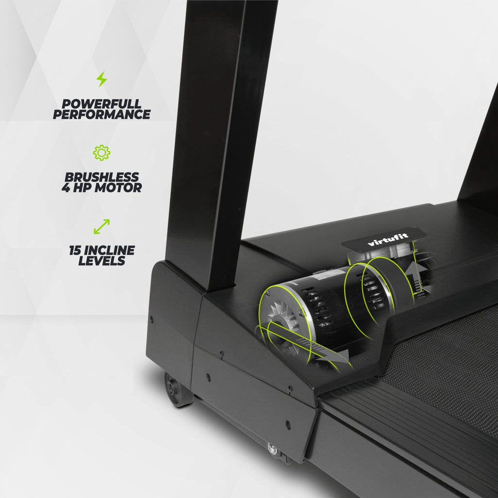 VirtuFit TR600i Tapis de course - Tweedekans