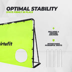 VirtuFit But de football - 180 x 120 cm - Tweedekans