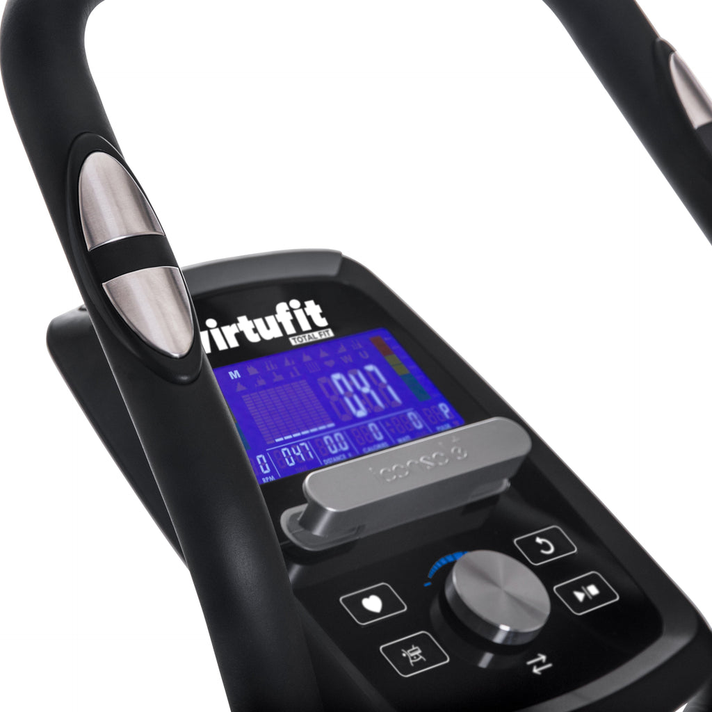 VirtuFit iConsole Total Fit Ergometer Crosstrainer