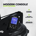 VirtuFit Elite Water Resistance Roeitrainer - Black Edition - Afbeelding 9