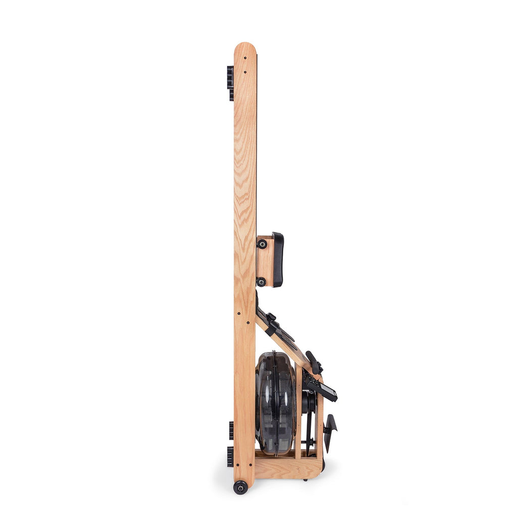 VirtuFit Elite Water Resistance Houten Roeitrainer - Hout/Oak - Afbeelding 10