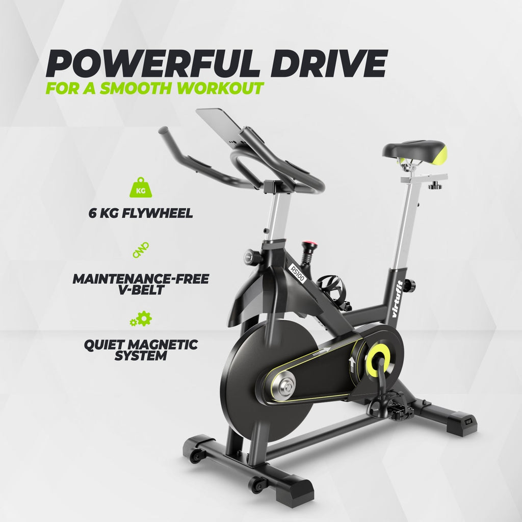 VirtuFit RS100 Cycle indoor - Tweedekans