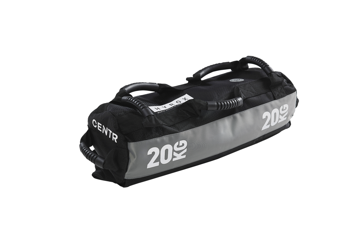 Centr x HYROX Competition Sac de Sable - 20 kg