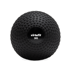 VirtuFit Slam Ball - Ballon de Fitness - 5 kg - Noir - Occasion