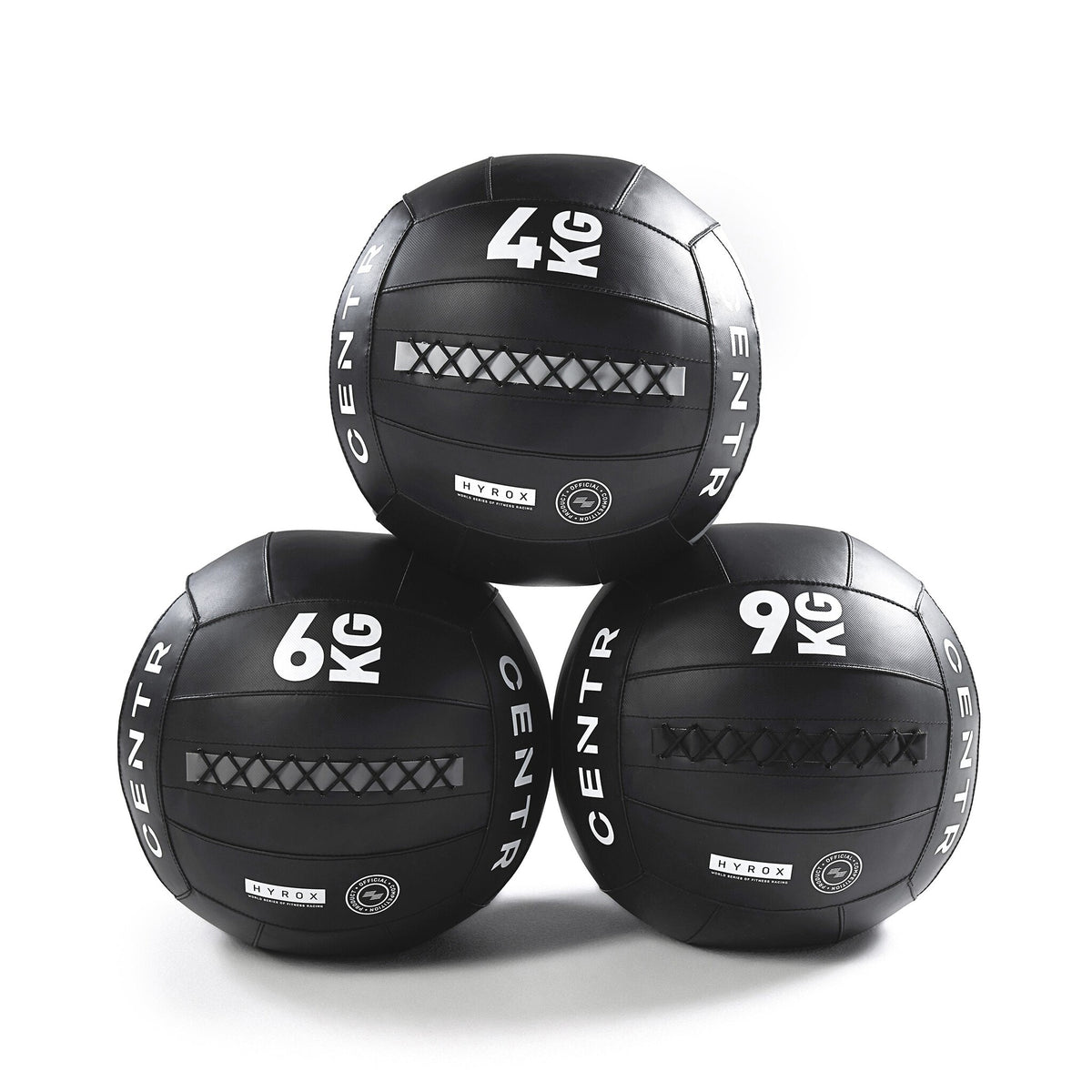 HYROX Competition Wall Ball - 6 kg - Tweedekans