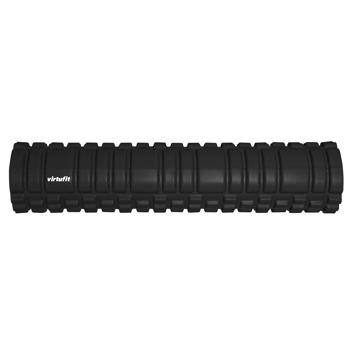 VirtuFit Grid Foam Roller - Rouleau de massage - 62 cm - Noir - Deuxième chance