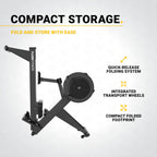 Flow Fitness Perform Pro Rameur Air