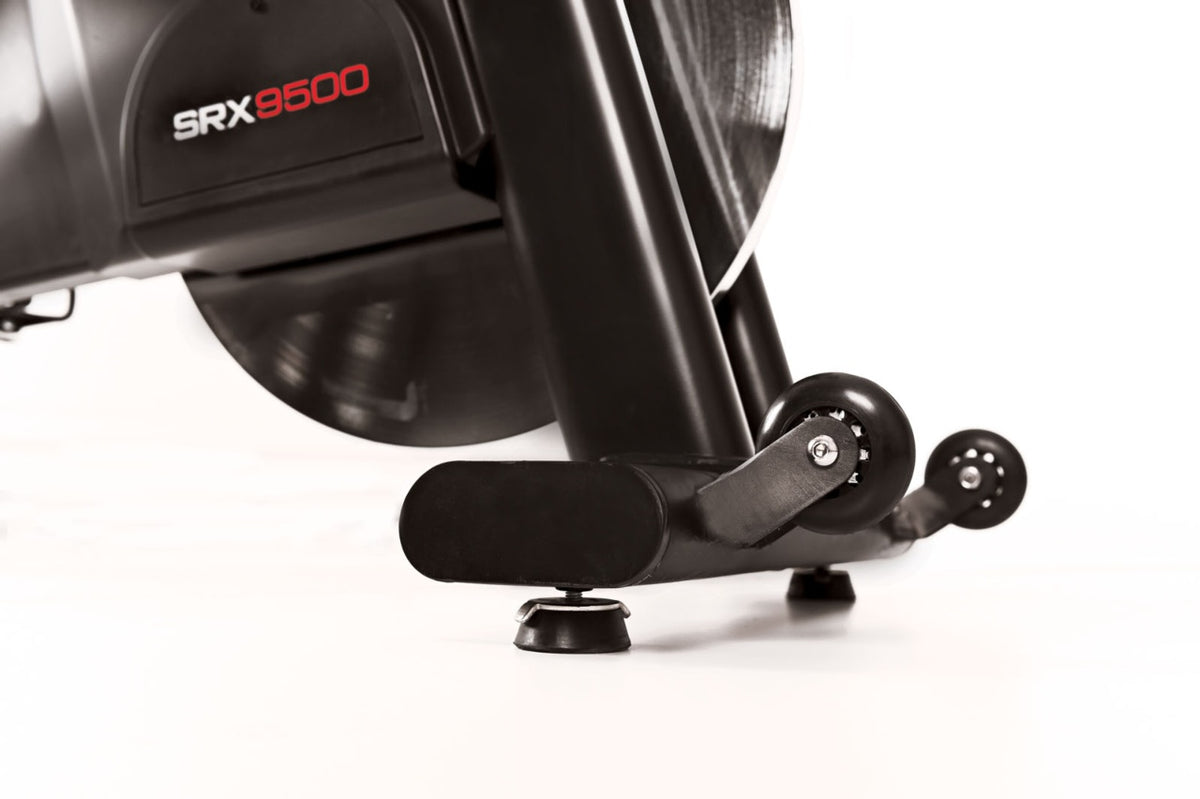 Toorx Professional SRX-9500 Indoor Cycle - Showroommodel