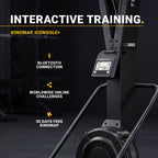 Flow Fitness Perform Pro Ski Trainer - Inclus Plateforme - Tweedekans
