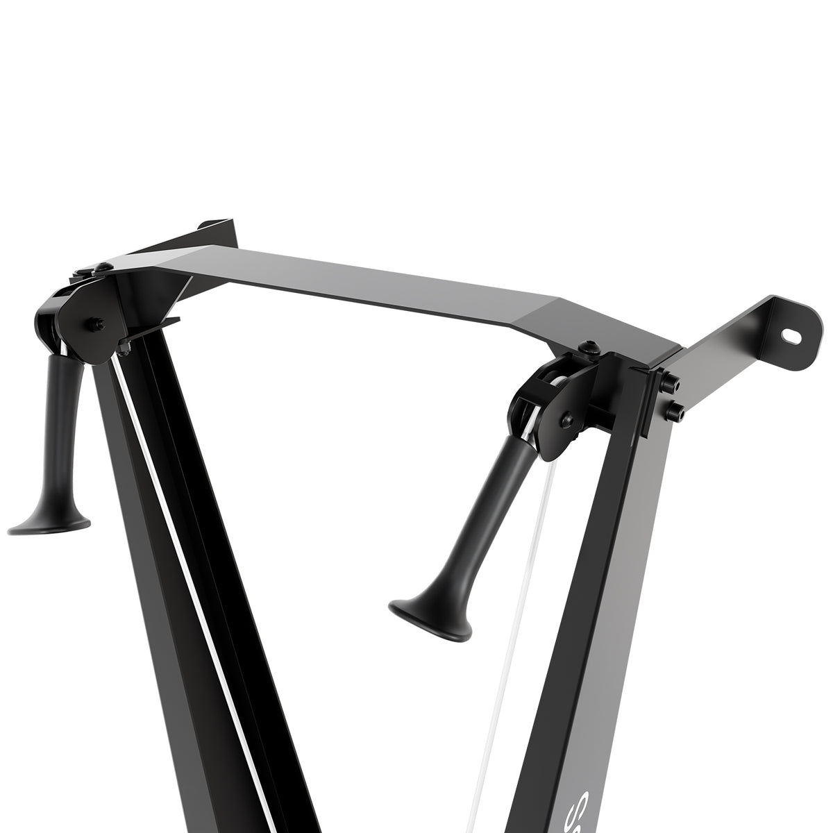 Flow Fitness Perform Pro Ski Trainer - Inclus Plateforme - Tweedekans
