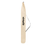 VirtuFit Strandparasol - Windscherm - Strandtent - 160 cm - Beige - Tweedekans