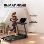 Tapis de course VirtuFit TR100i - Modèle 2026 (TR-100)