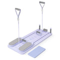 Gymstick Pilates V Reformer Board - Lila/Wild Lavender