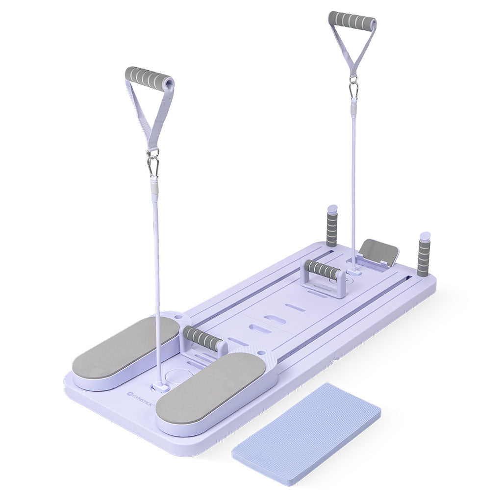 Gymstick Pilates V Reformer Board - Lila/Wild Lavender