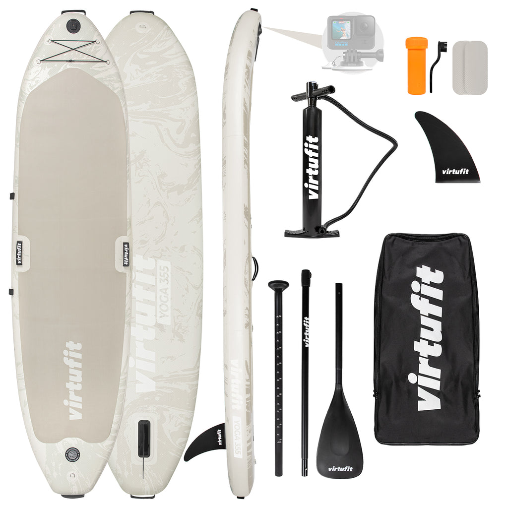 Virtufit Supboard Fitness - Yoga 335 - Sable Beige - Occasion