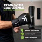 VirtuFit Boksset - Boxing Set - Bokszak & Bokshandschoenen - Tweedekans
