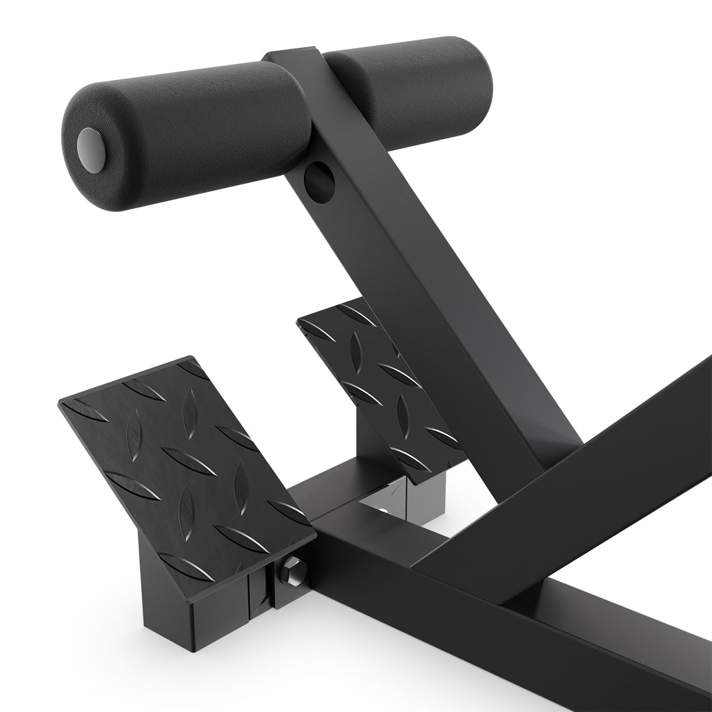 VirtuFit Hyperextension Pro - Chaise Romaine - Entraîneur de Dos - Opportunité de Seconde Main