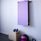 HMS Support de Rangement pour Tapis de Fitness - Tweedekans