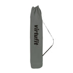 VirtuFit Chaise de Plage Pliable - Gris - Occasion