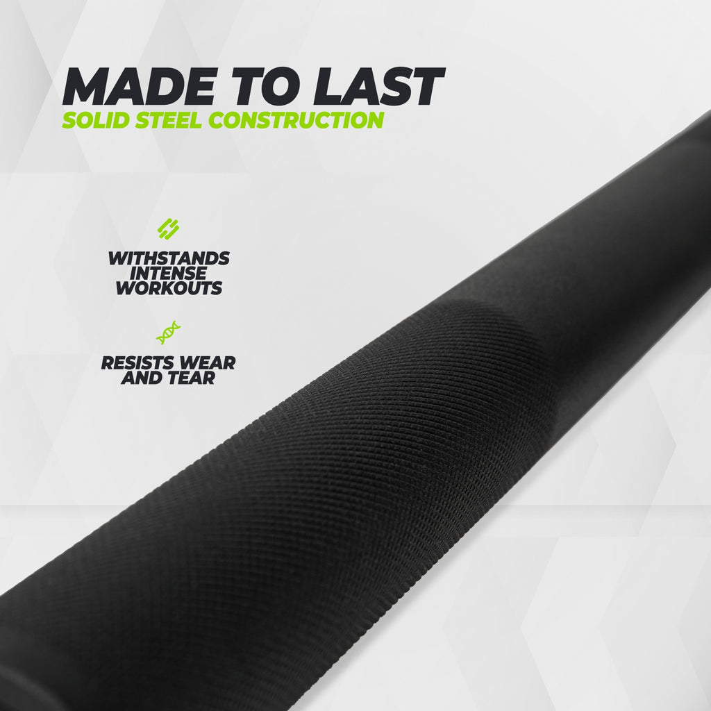 VirtuFit Macebell - Noir - 10 kg - Occasion